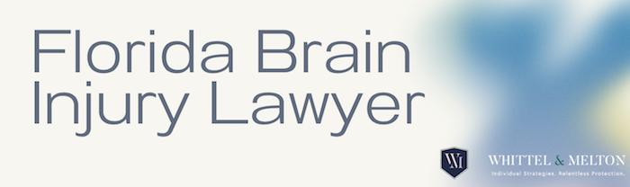 Florida Brain Injury Lawyer