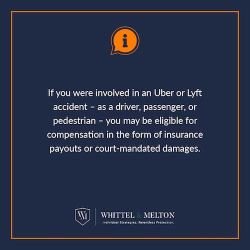 St. Petersburg Rideshare Accident Lawyer - Quote 1