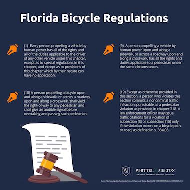 Florida Bicycle Regulations