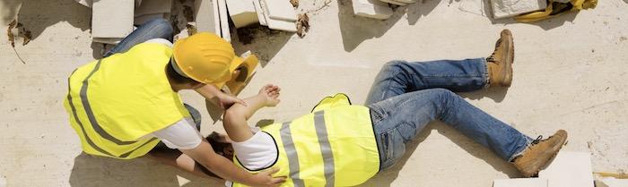 Construction site accidents