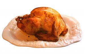 roast turkey