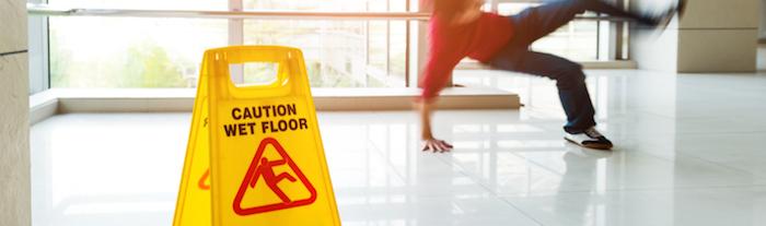 Slip and Fall Accidents - Brain Injury