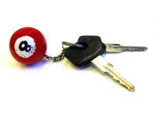 car keys