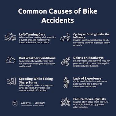 Common Causes Of Bike Accidents