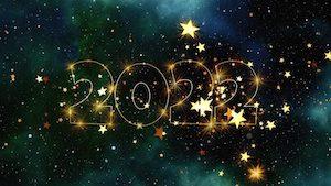 New Years Day 2022