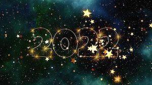 New Years Day 2022