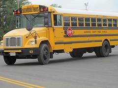 School Bus Safety Tips