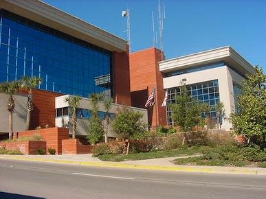 Hernando County Civil Courthouse