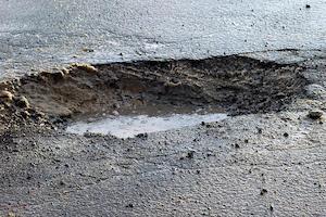 Road Damage