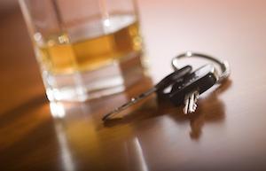 DUI Car Keys