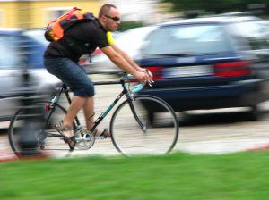 Bicyclist Killed