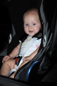 Top Tether Anchor in Car Seats to Reduce the Risk of Child Injury