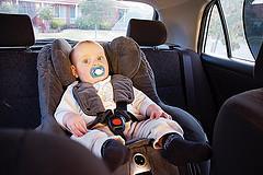 Preventing Child Injuries in Hot Vehicles