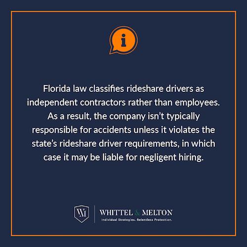 Tampa Rideshare Accident Lawyer - Quote 2