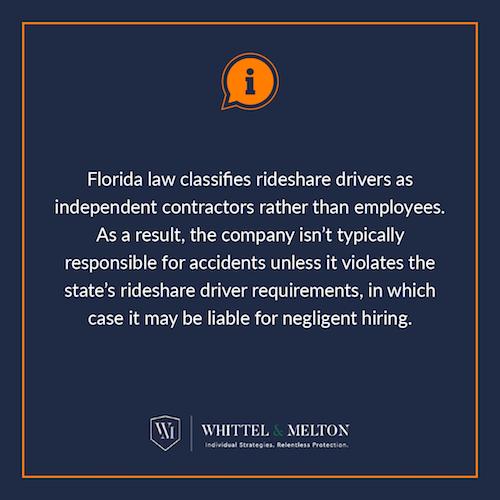 Tampa Rideshare Accident Lawyer - Quote 2