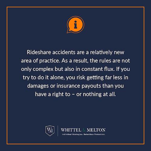 Rideshare Accidents