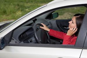 New Moms Considered a Risk on the Roadways