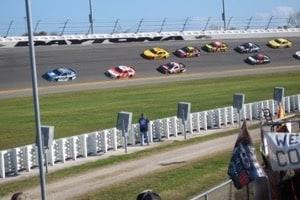 Car Races - Volusia County