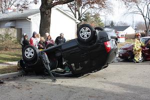 SUV Rollover