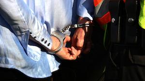 handcuffed rep