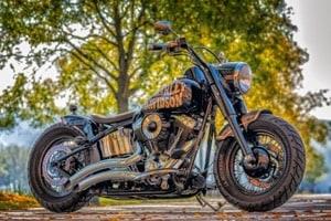 Harley Davidson - Sales