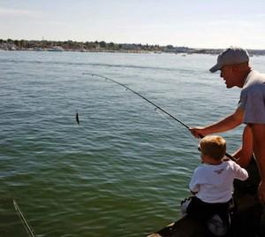 Boating and Fishing