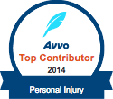 Avvo Top Contributor 2014